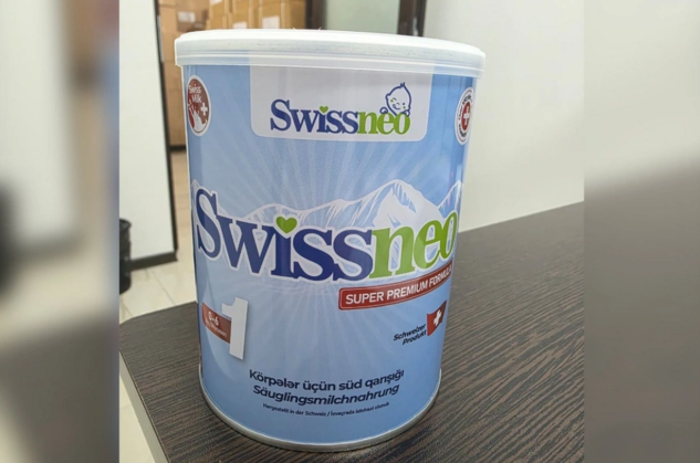 İsveçrədən Azərbaycana gətirilən uşaq qidasında TƏHLÜKƏLİ bakterial toksin tapıldı