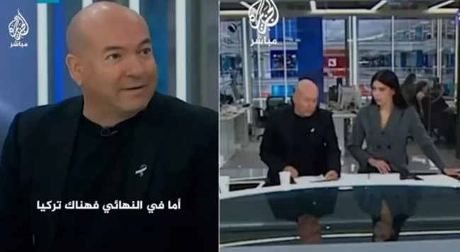 "İrandan sonra növbə Türkiyədədir" - İsrailli jurnalist