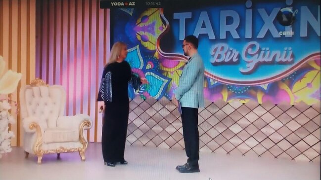 Tolikin yerinə o GƏLDİ - FOTO