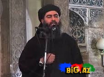 İŞİD lideri ilin adamı oldu