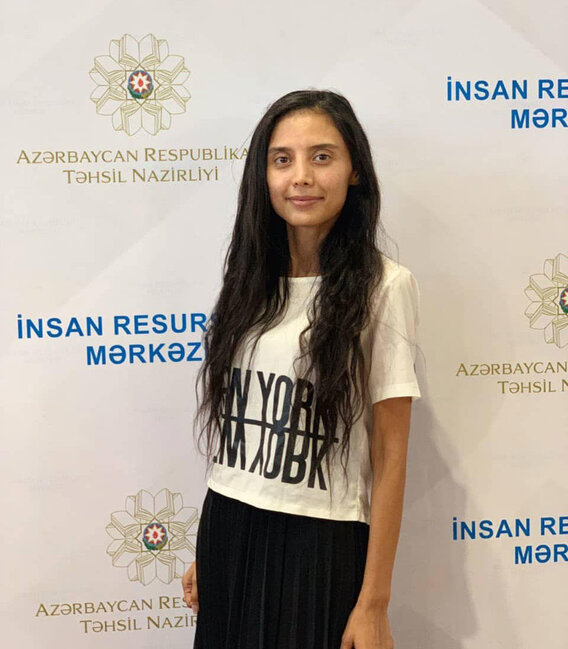 Direktorların imtahanında ən yüksək balı o yığdı - FOTO