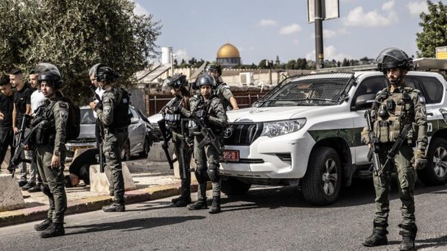 İsrail qüvvələri bir jurnalist də daxil olmaqla çoxlu fələstinlini əsir götürüb