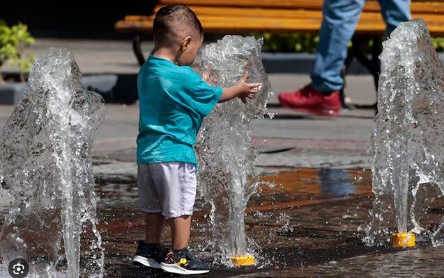 İstirahət günü 39° isti olacaq