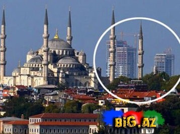 Məhkəmə İstanbulda göydələnlərin sökülməsi barədə qərar qəbul edib