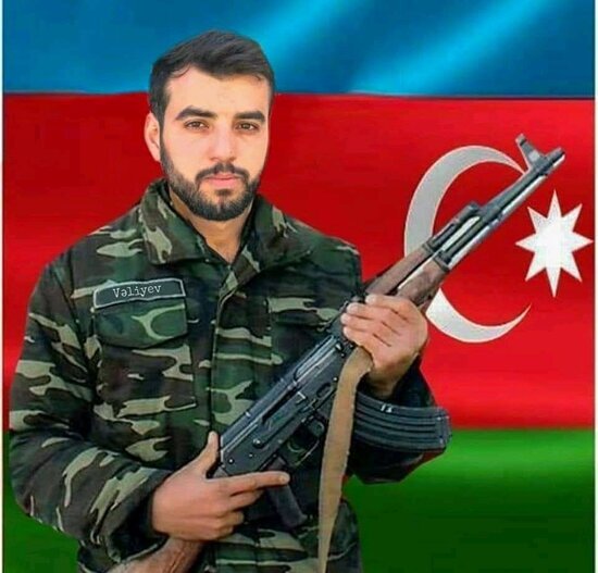 İTKİN əsgərimizdən ŞƏHİD XƏBƏRİ GƏLDİ - FOTOLAR