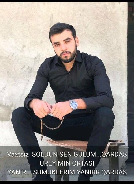 İTKİN əsgərimizdən ŞƏHİD XƏBƏRİ GƏLDİ - FOTOLAR