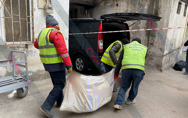 İtkin düşmüşdü - Meyiti zirzəmidə tapıldı