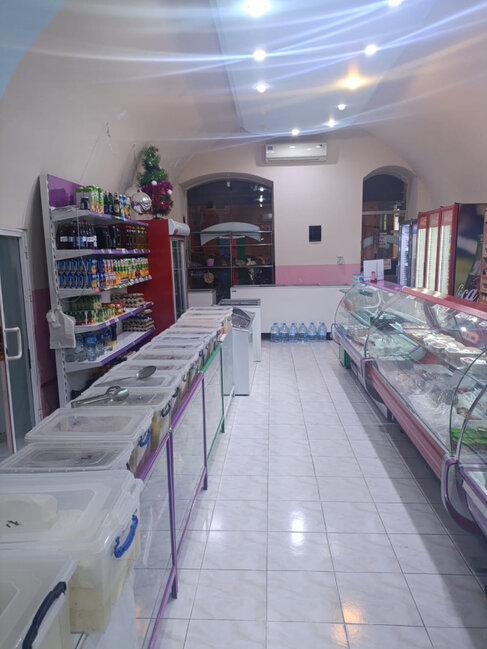 "İvanovka"da yoxlama - Məhsul satışı qadağan olundu