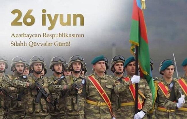 Rəşadətli Azərbaycan Ordusu Zəfər tariximizi yazdı
