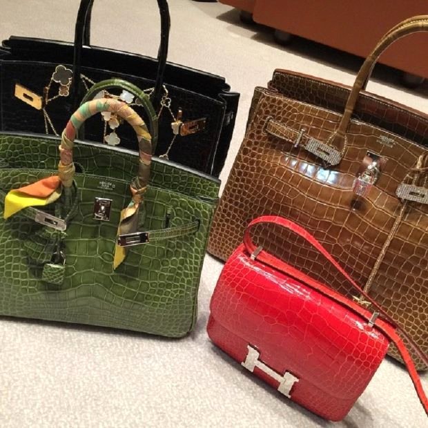 Varlı qızlarının dəbdəbəli həyatı - FOTOLARDA