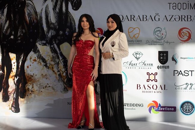 Məşhurların iştirakı ilə ilin ilk "Azerbaijan Best Awards" mükafatlandırma layihəsi baş tutdu - FOTO