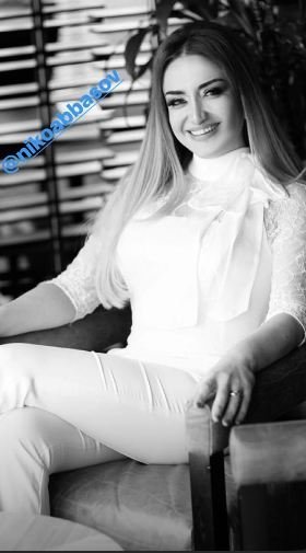 Bu da qəflətən dünyasını dəyişən Səbinənin son paylaşımı - FOTO