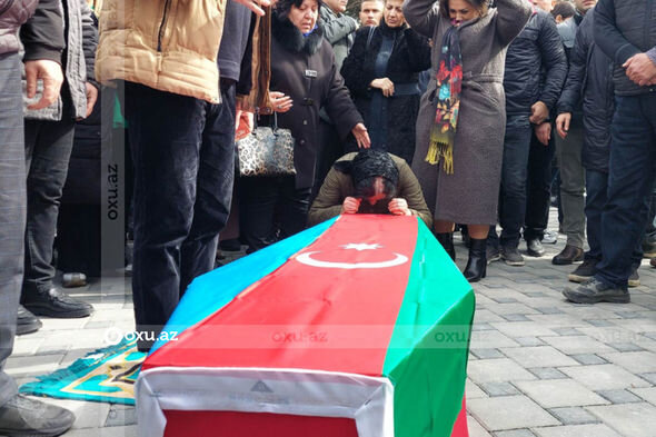Şəhid Şəhriyar Əlibəylinin anası: "Evimin tək uşağı, gözümün nurunun bu evdə toyunu edəcəkdim" - FOTO