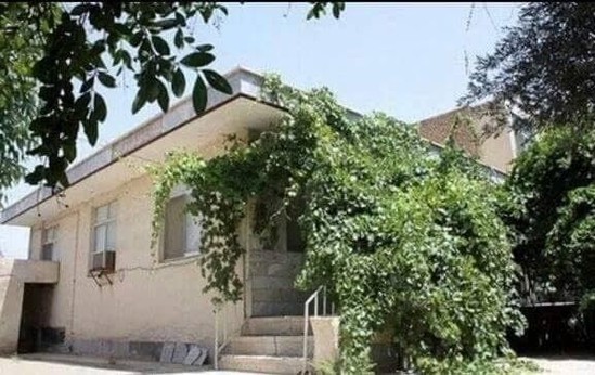 Prezidentin inanılmaz evi - FOTOLAR