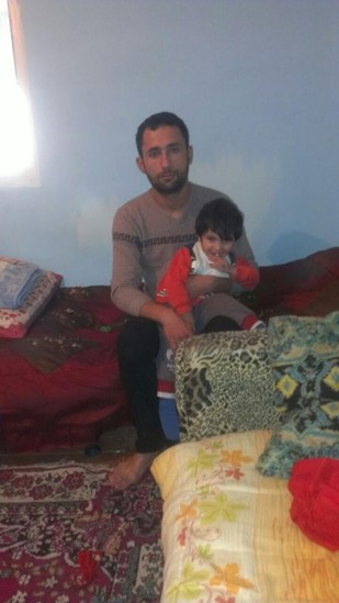 "Atışma səsləri eşidir, oyananda deyir üstümdə qan var" - Əsgər anası