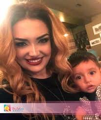 Bu da qəflətən dünyasını dəyişən Səbinənin son paylaşımı - FOTO