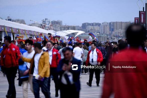 Bu gün Bakıda "TEKNOFEST Azərbaycan" festivalı başlayır - CANLI YAYIM + FOTO