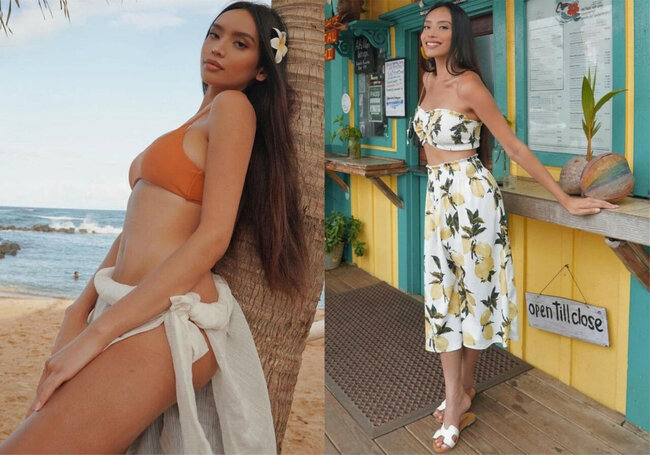 Cinsini dəyişən oğlan gözəllik yarışmasının qalibi oldu - FOTOLAR