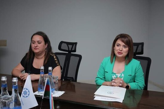 Dövlət Tibbi-Sosial Ekspertiza və Reabilitasiya Agentliyi ilə "AWWA Azerbaijan" arasında Memorandum imzalanıb