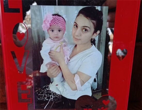 "Hamilə arvadımla qızımı mən yox, şeytan öldürdü" - FOTOLAR