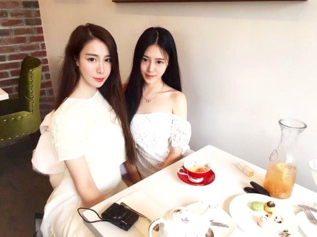 Varlı qızlarının dəbdəbəli həyatı - FOTOLARDA