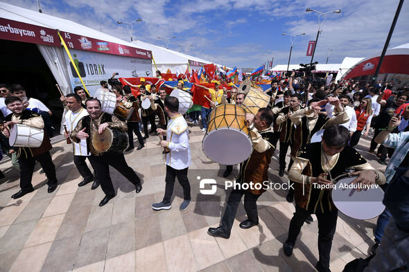 Bu gün Bakıda "TEKNOFEST Azərbaycan" festivalı başlayır - CANLI YAYIM + FOTO