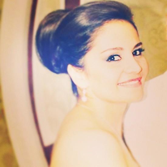 Gizlin evlənən rəqqasə Sevda toy FOTOLARINI paylaşdı