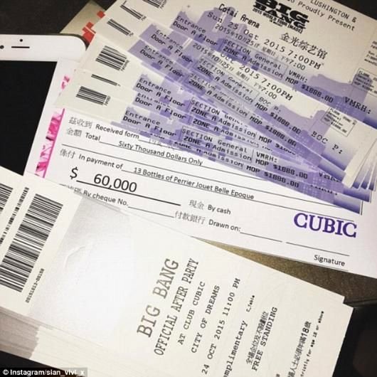 Varlı qızlarının dəbdəbəli həyatı - FOTOLARDA