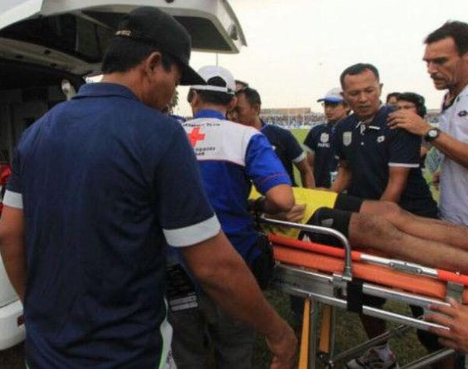 Futbol dünyası YASDA — Oyun vaxtı qapıçı faciəvi şəkildə öldü + VİDEO
