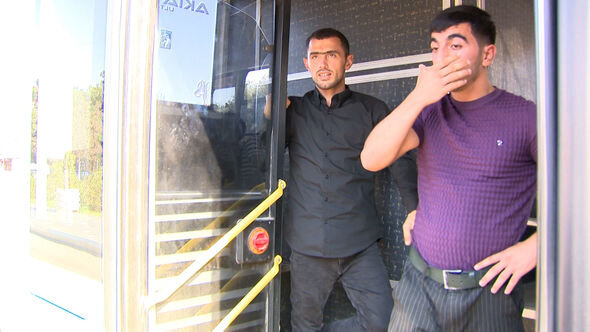 Sumqayıt polisi reyd keçirdi - FOTO-VİDEO