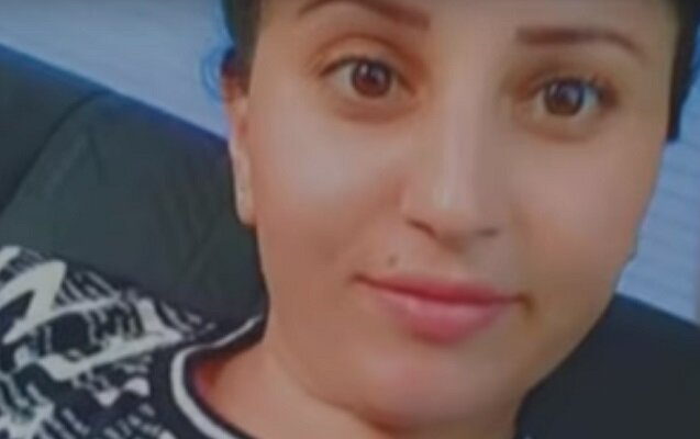 Əri Ayşəni maşından zorla düşürərək uşaqların gözü önündə öldürübmüş