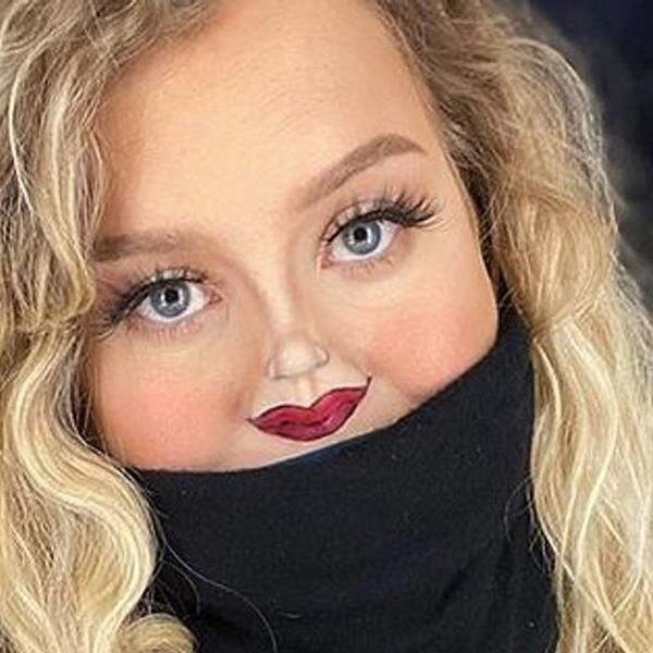 YENİ TREND: Burunda dodaqlar və 