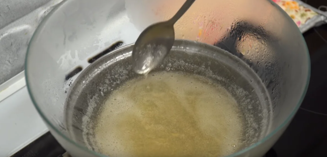 Evdə asan hazırlanan yumşaq zefir - FOTORESEPT