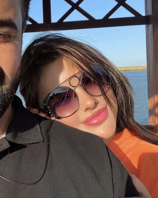 "Ərim Natəvan nəslindəndir"