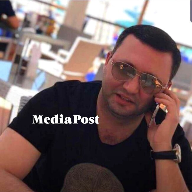 Bakıda intihar edən şəxs məşhur müğənninin qızı ilə sevgili imiş - FOTO