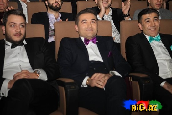 "Axırıncı yol"un qala gecəsi möhtəşəm oldu - FOTOLAR