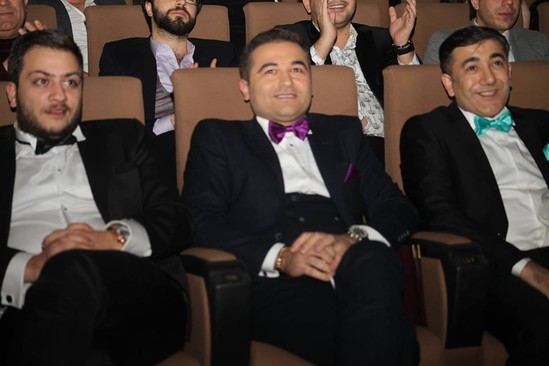 "Axırıncı yol"un qala gecəsi möhtəşəm oldu - FOTOLAR