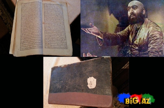 Məşədi İbadın dediyi "Tarixi-Nadir" kitabı tapılıb