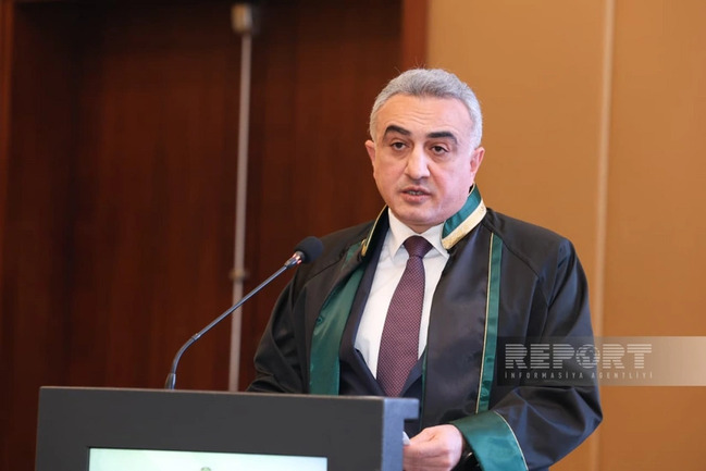 Anar Bağırov: Azərbaycanda elektron vəkil sorğusu sistemi üzərində işlər davam etdirilir