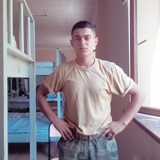 İki gün öncə şəhid olan Elçin Əliyev - FOTO/VİDEO