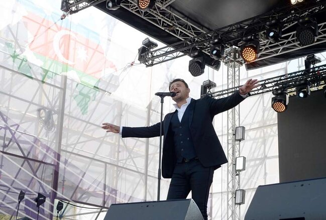 Kəlbəcərdə onlar da oxudu