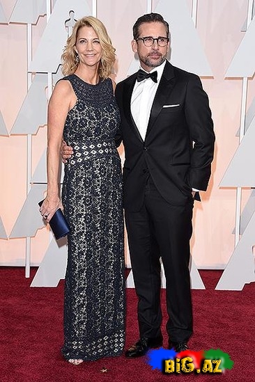 Oskar-2015-in məşhur cütlükləri - FOTO