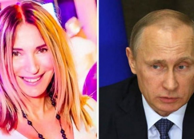 Putinin cazibədar "bacısı" internetdə tufan qoparır - FOTOLAR