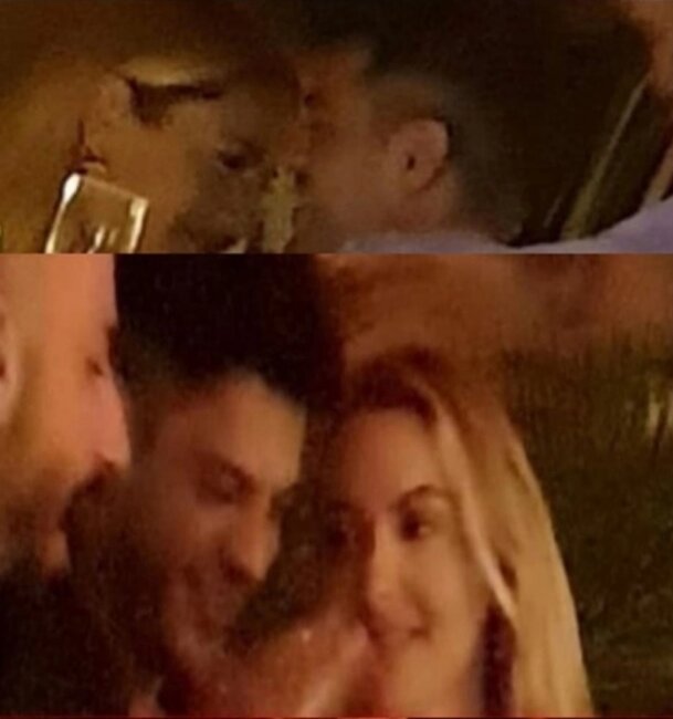 Hadisə məşhur restoranın sahibi ilə sevgilidir - FOTO