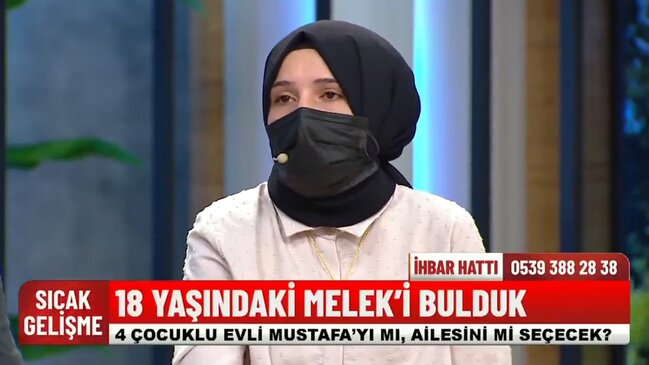 Gənc qız 4 uşaqlı kişi ilə qaçdı: "3 gün arvadı ilə 4 gün mənimlə olacaq" - VİDEO