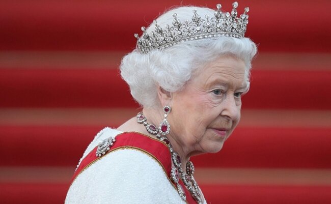 Kraliça II Elizabetin Ginnes rekordları...
