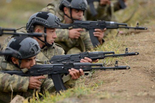 Vətən müharibəsindən tarixi anlar - FOTOLAR