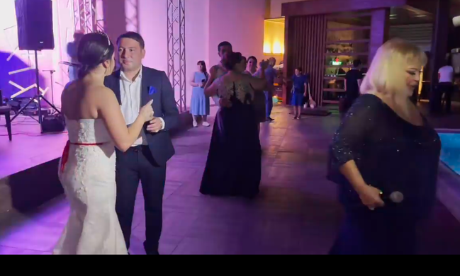 Nadir Əzimov oğluna toy etdi - FOTO/VİDEO