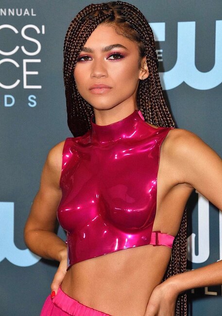 Baharın trend rəngi...