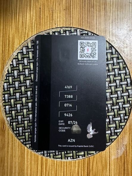 11 aylıq körpənin üstünə qaynar çaydan aşıb: Yardıma ehtiyacı var - FOTO